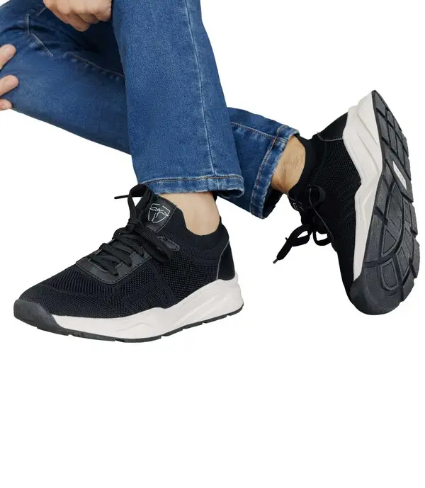 Mesh Sneakers