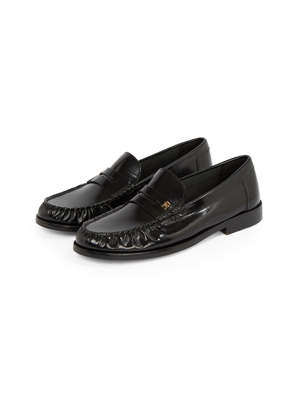  Leather Loafers