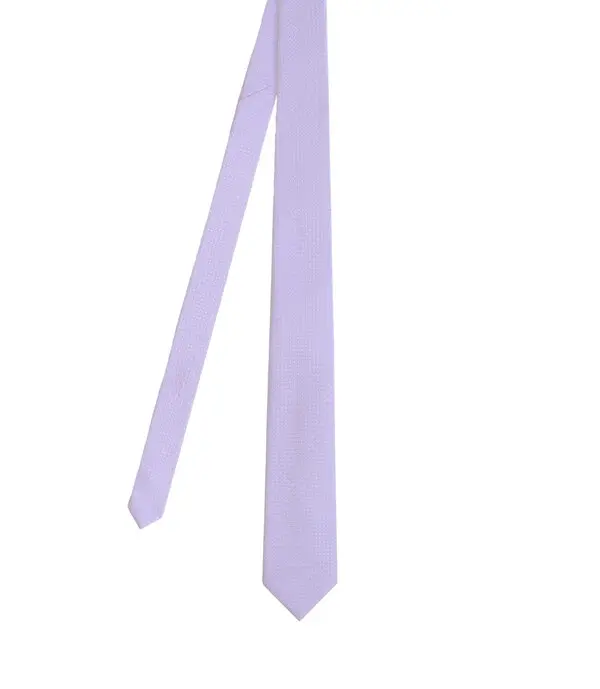 Micro patterns tie