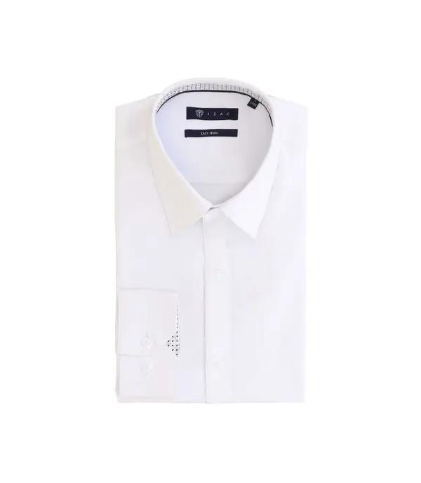 French collar shirt