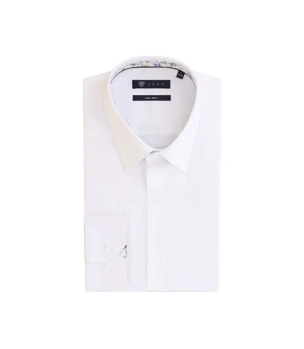 regulat fit Printed Long Sleeve Shirt