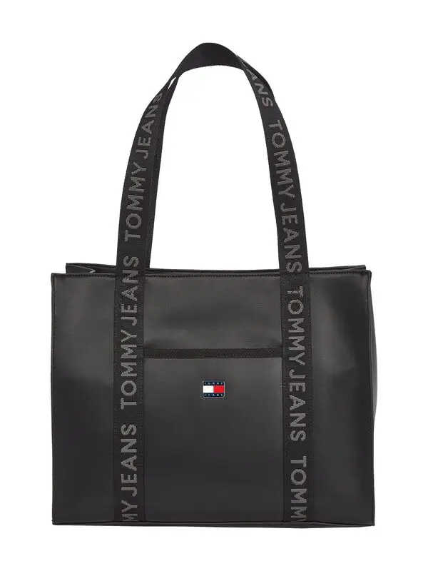  Daily Leather Tote Bag