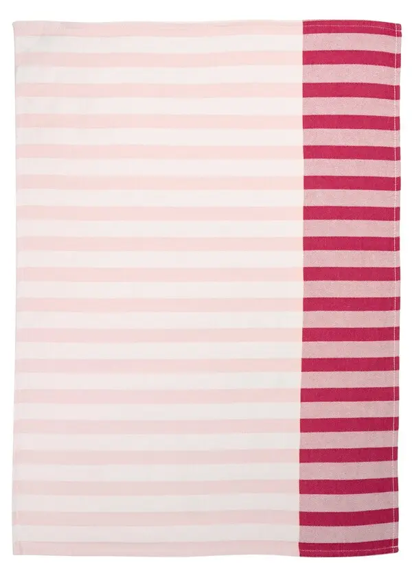 kitchen towel, grenadine