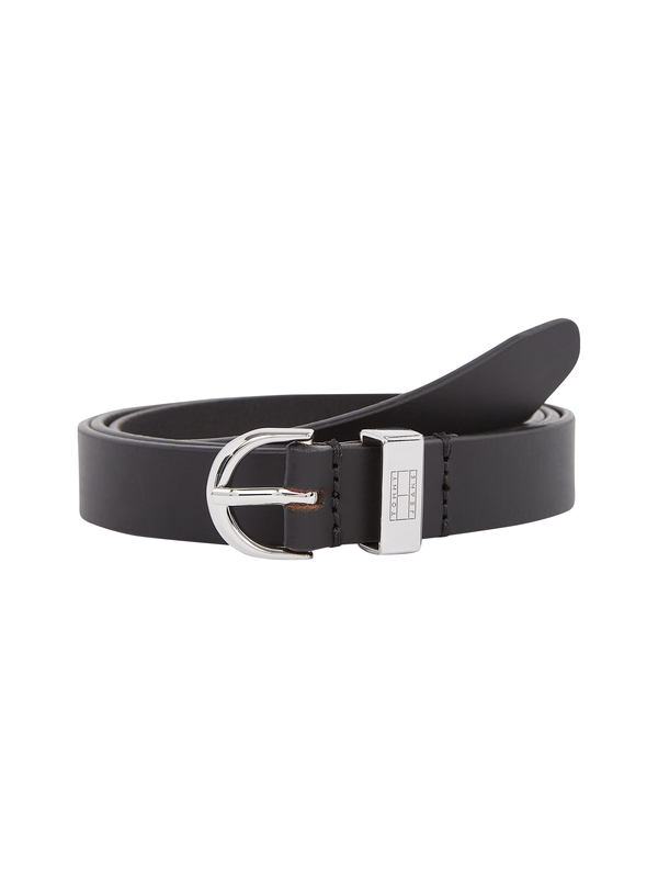  Heritage Oval Leather Belt