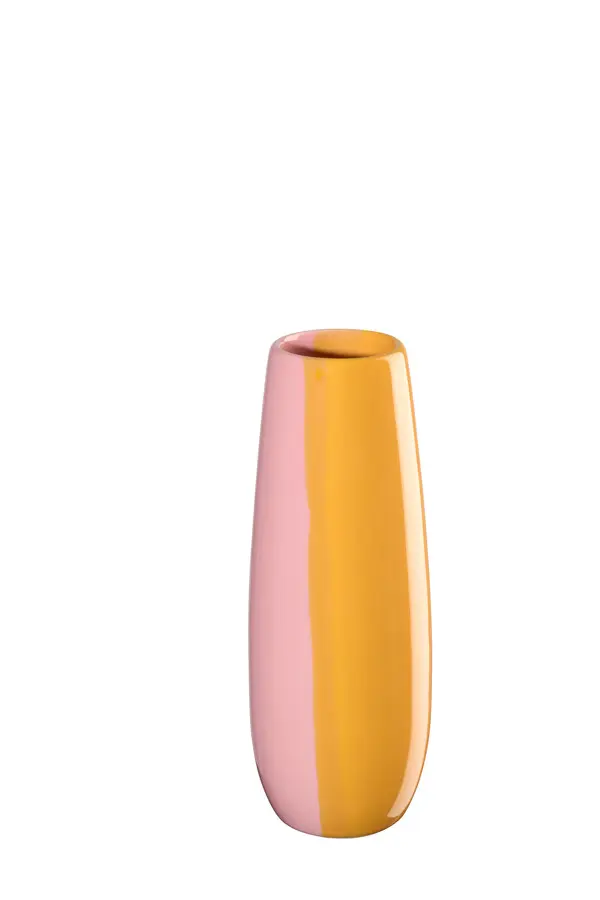 vase, passion fruit smoothie