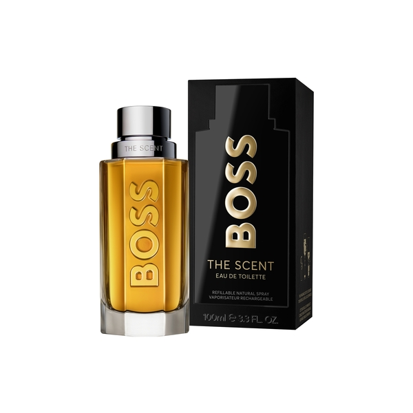 BOSS THE SCENT FOR HIM EDT 100ML REVAMP