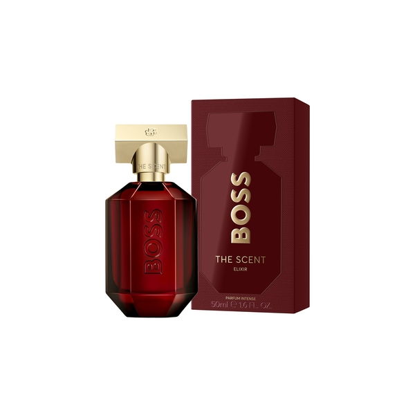 BOSS THE SCENT ELIXIR PARFUM FOR HER 50ML REVAMP