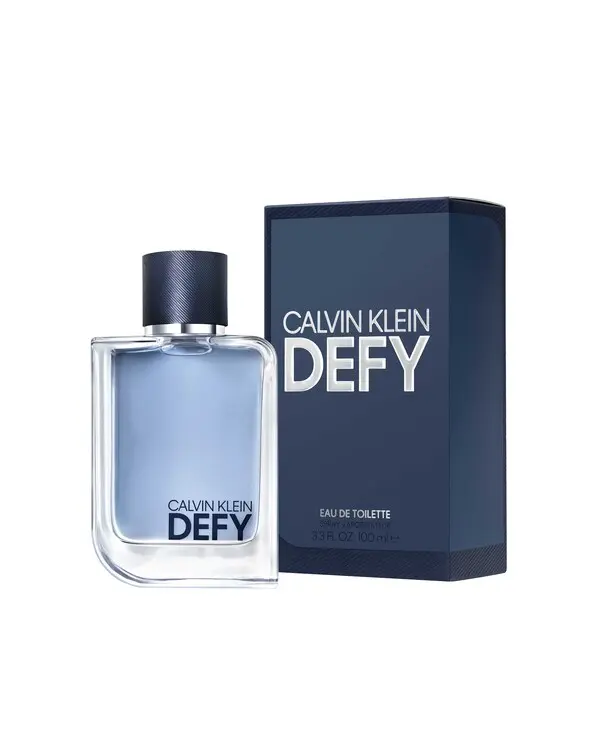 CK NEW DEFY M.EDT 100ML