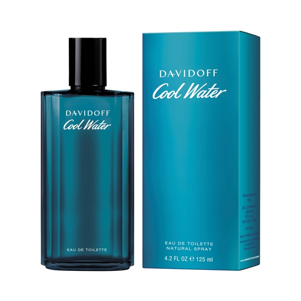 COOL WATER MAN SP.125ML