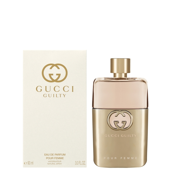 GUCCI GUILTY REV W EDP 90ML