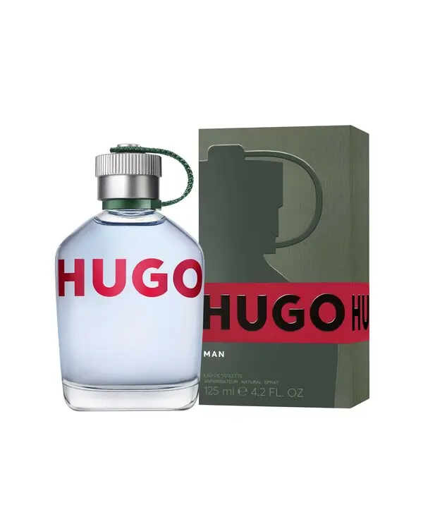 HUGO BOSS HUGO MAN REVAMP 125ML