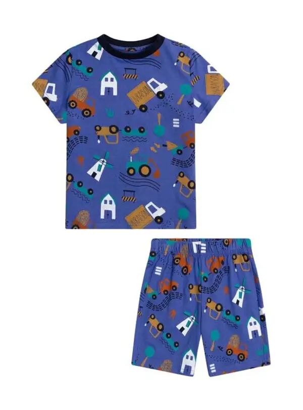Farm pajamas