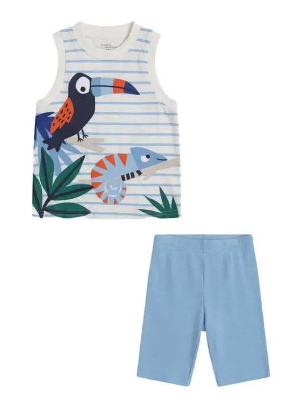 Exotic pajamas