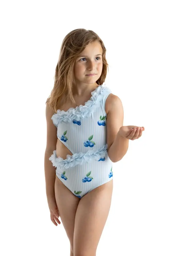 One Piece Swimsuit CETARA without flowers