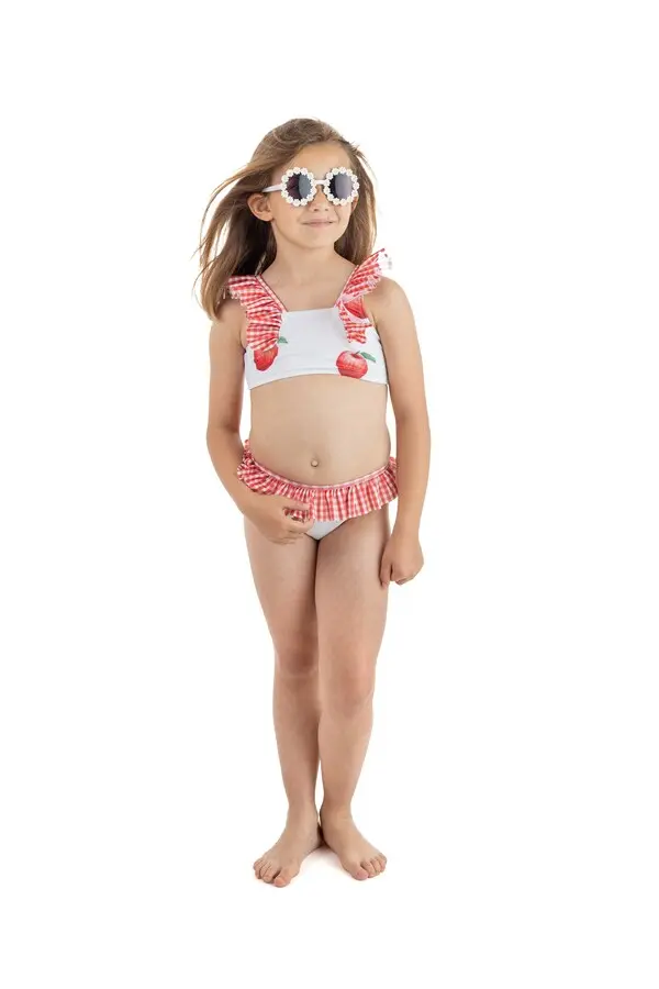 Two Piece Swimsuit BIKINI without bow