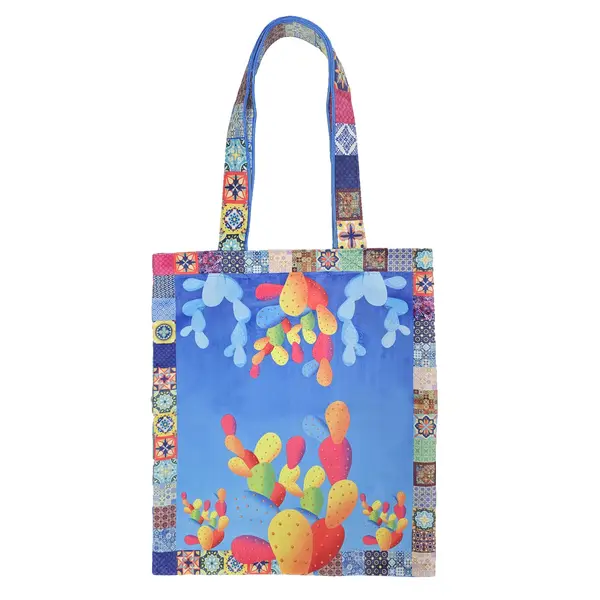  Mediterranean Shopper Bag