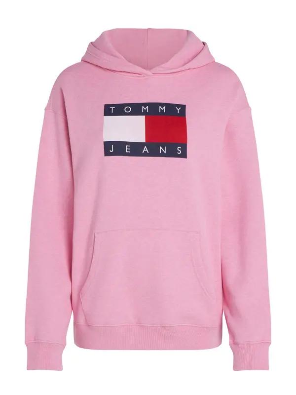  Relaxed Flag Hoodie 