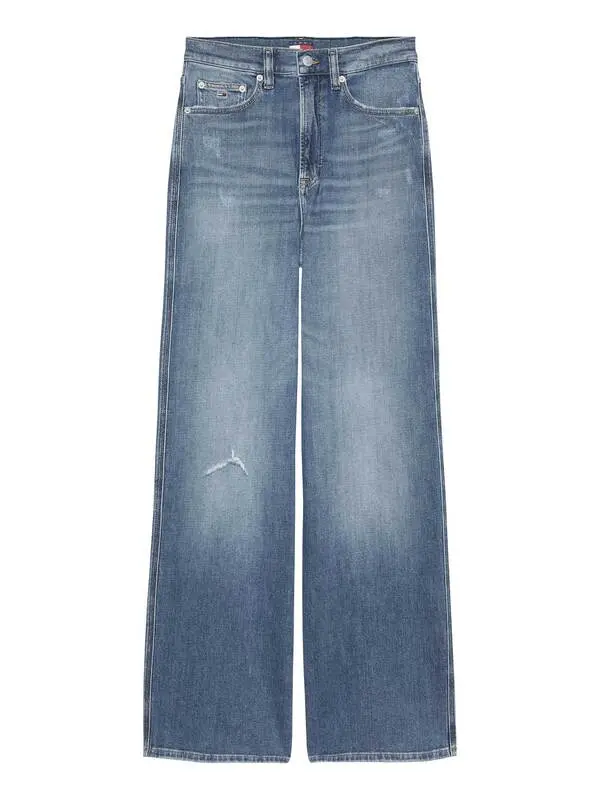  Claire High Rise Wide Leg Jeans