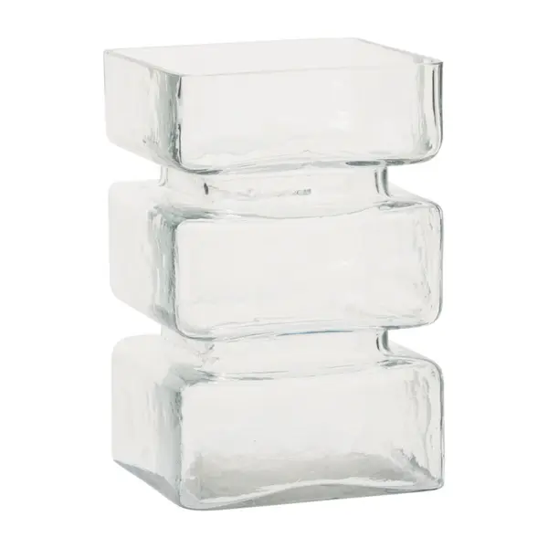  Vase Pila Transparent