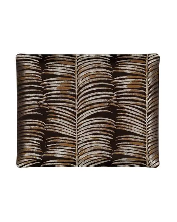  Plateau Acrylique 37x28Cm Tribal Creme