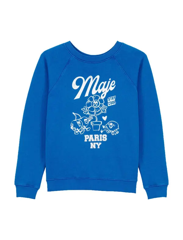 Paris sweater
