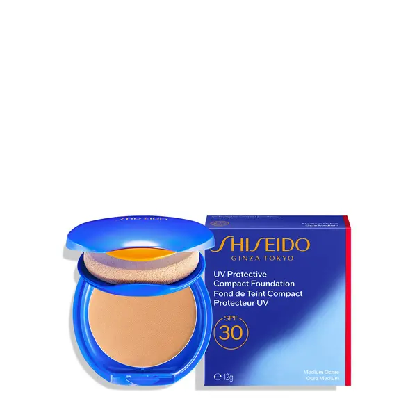 UV PROTECTIVE COMPACT FOUNDATION SPF30