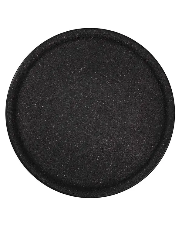 LIMO TRAY DIAM 36 STARS BLACK