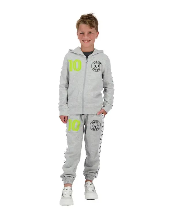 Sweatshirt with zipper 