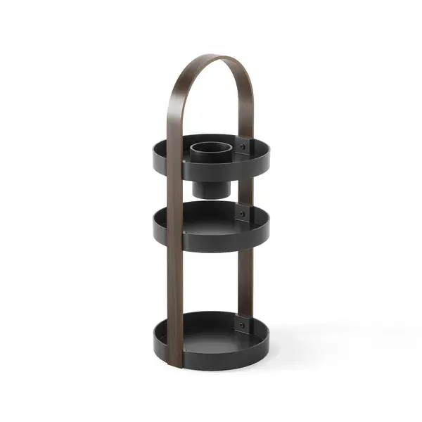 BELLWOOD ORGANIZER BLK/WAL