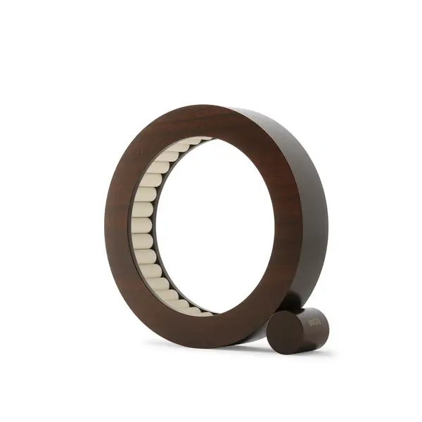 FERRIS JEWELRY ORGANIZER WALNUT