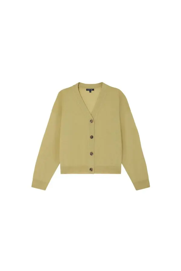Long sleeves loose fit Cardigan