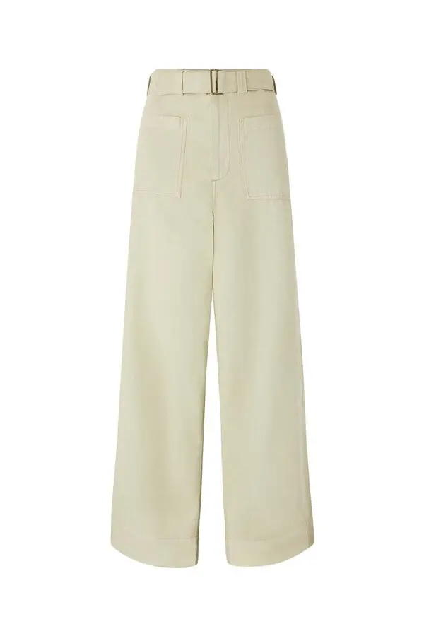 Loose fit Extra-long legs Trousers