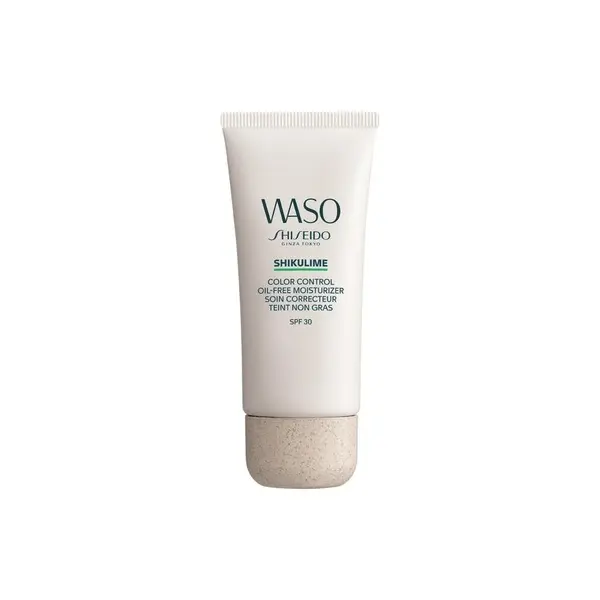 Waso Color Control Moisturizer