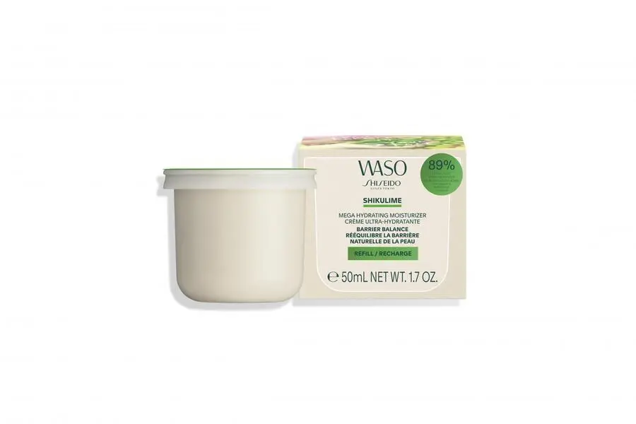 Waso Mega Hydrating Moisturizer Refill 50Ml