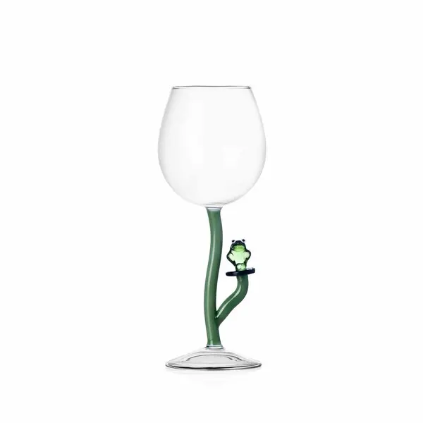 ANIMAL FARM goblet frog