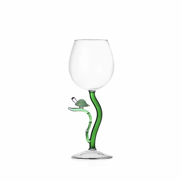ANIMAL FARM goblet turtle