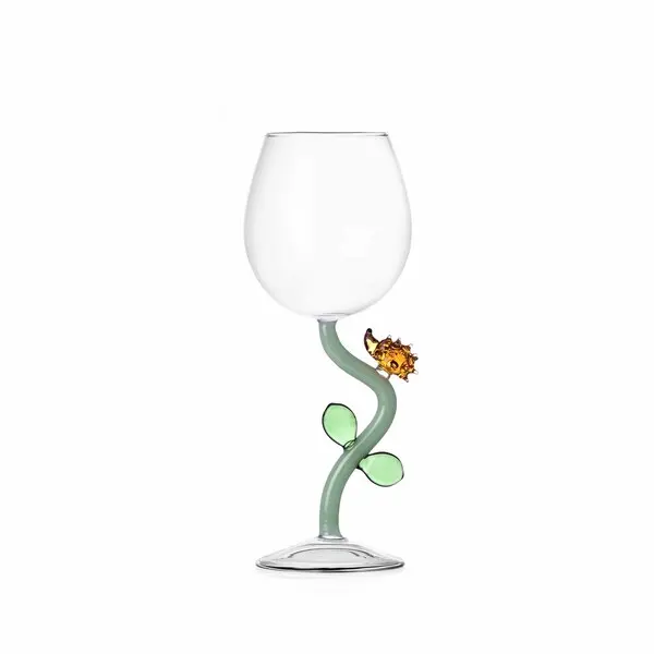 ANIMAL FARM goblet hedgehog