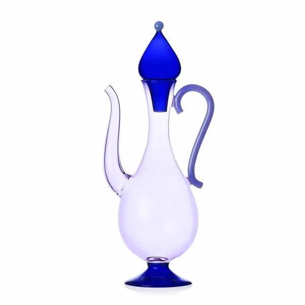 SOGNI D'ORIENTE blue jug