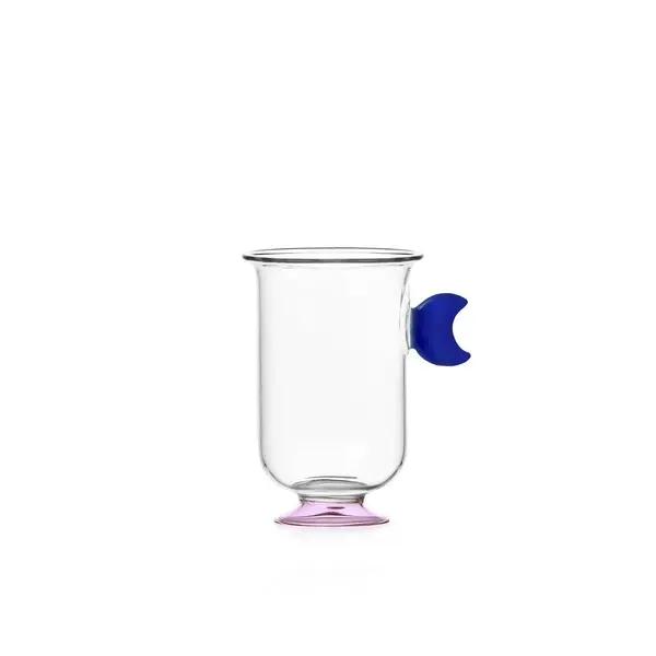 SOGNI D'ORIENTE glass blue moon