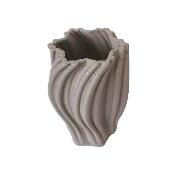Candle Holder Grey 13