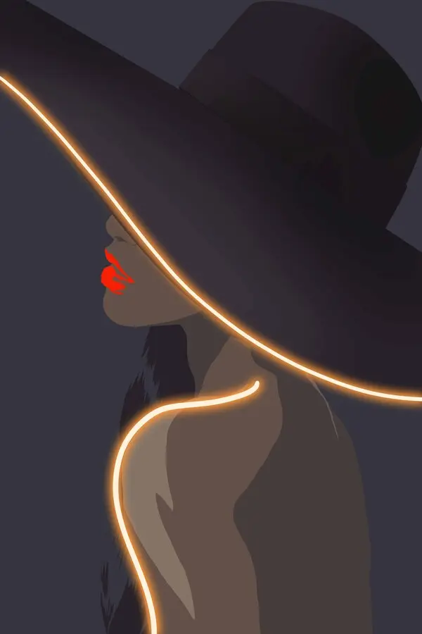 LED Picture/Frame Chapel 60x90