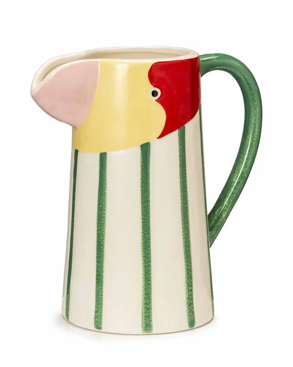 Toucan Jug Thin M 18X21