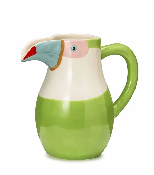 BROCCA TUCANO VERDE                     24X21