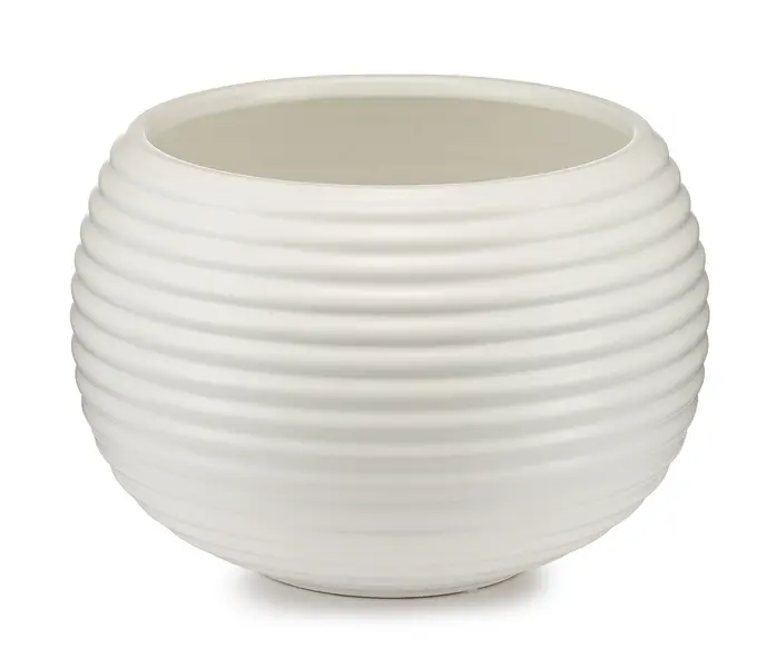 Plant Holder S White 28x19