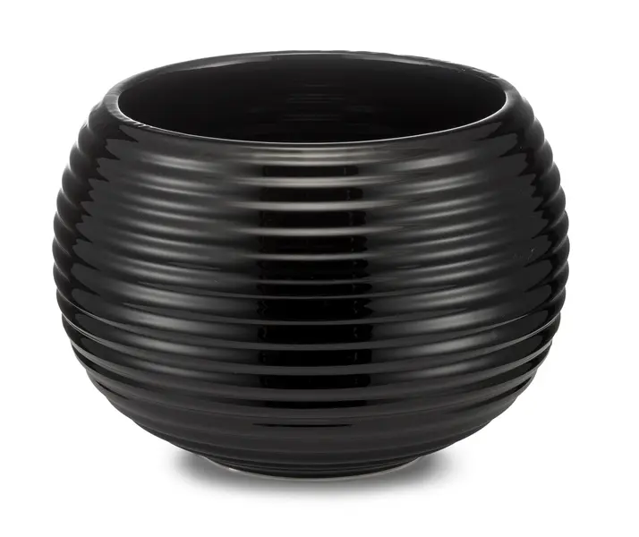 Plant Holder S Black 28x19