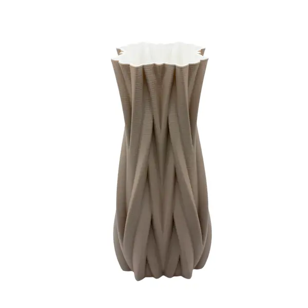 Dark Taupe Vase 42
