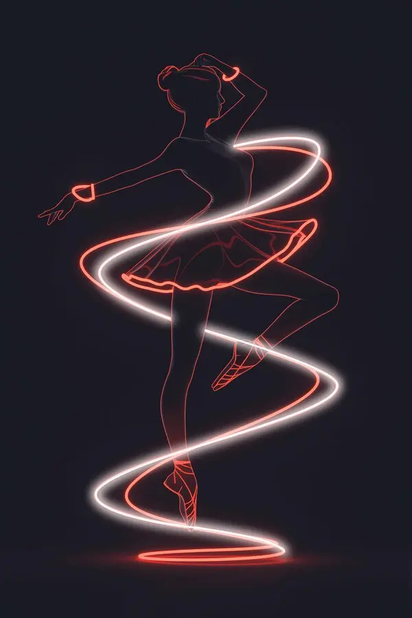 LED Picture/Frame Dancer 80120