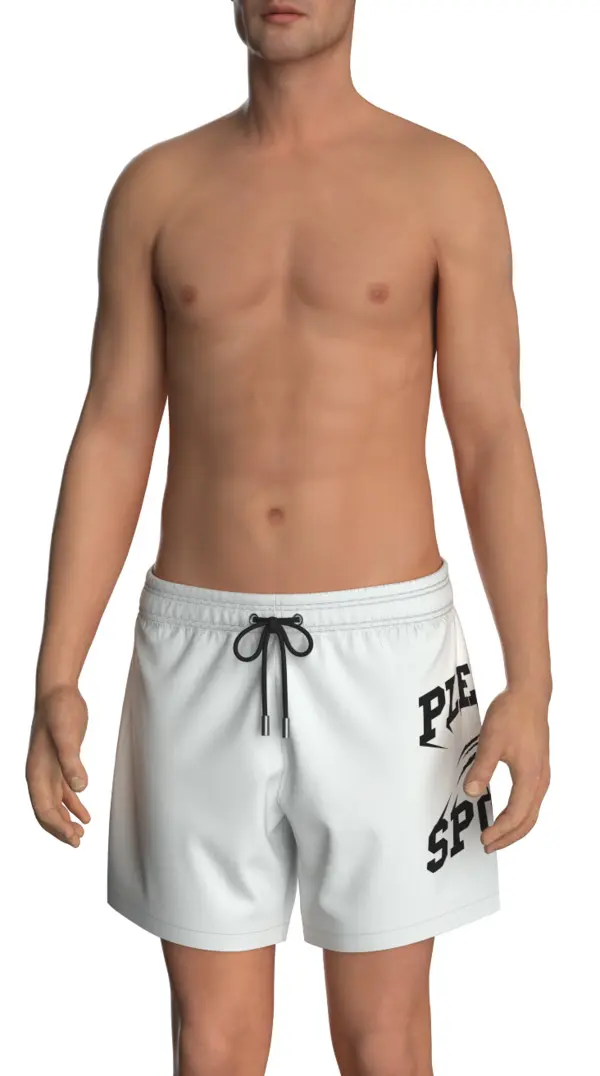 Regular Fit Swimshort