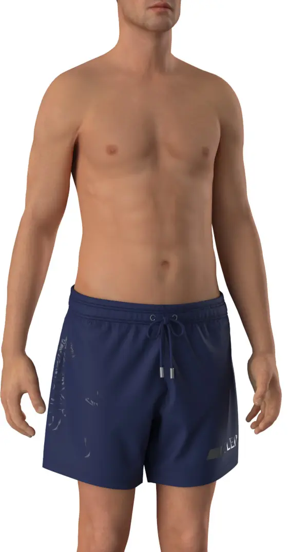 Regular Fit Swimshort