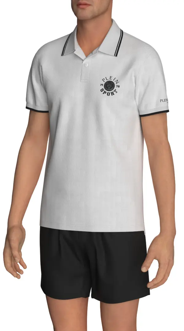 Regulat Fit Short Sleeve Polo